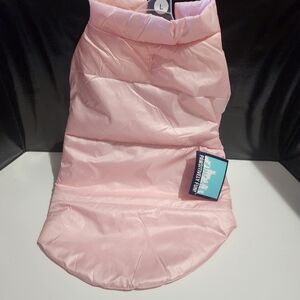 Pink Dog Jacket